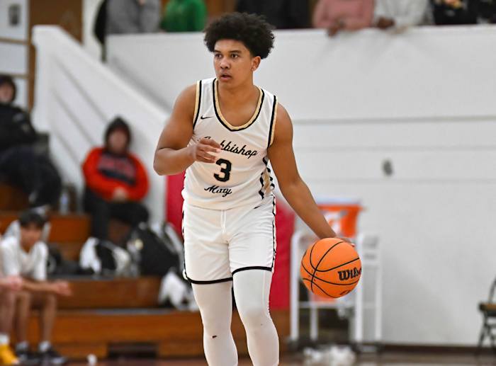 Archbishop Mitty vs Montgomery Torrey Pines Holiday Classic December 28, 2023 Photo-Justin Fine04